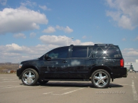 аэрография на Infiniti QX56